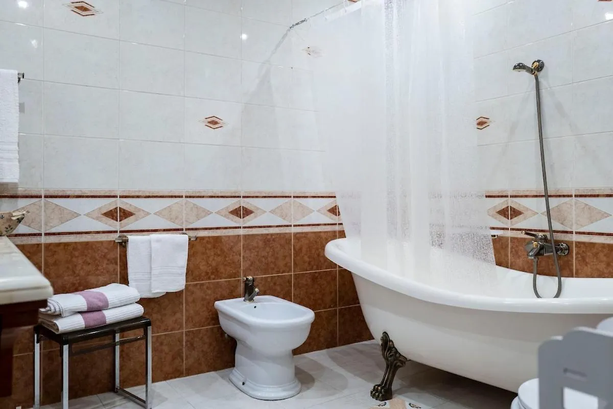 Safari'S Home Materdei Naples