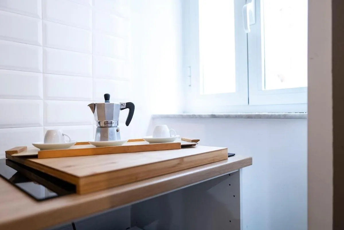 Apartment Safari'S Home Materdei Naples
